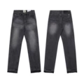 643 washed black