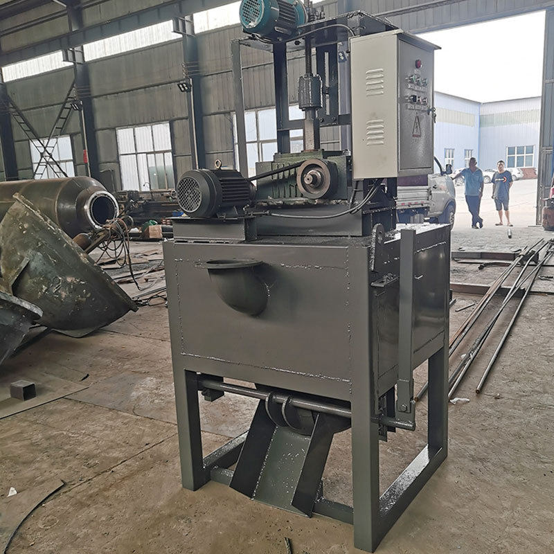 Industrial Aluminum Ash and Slag Separation, Small Aluminum Ash and Slag Separator, Fully Automatic Separation Equipment, Small Ash Roaster