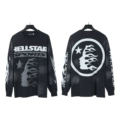 667 wash water black
