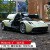 Pagani Huayra (перламутрово-белый)