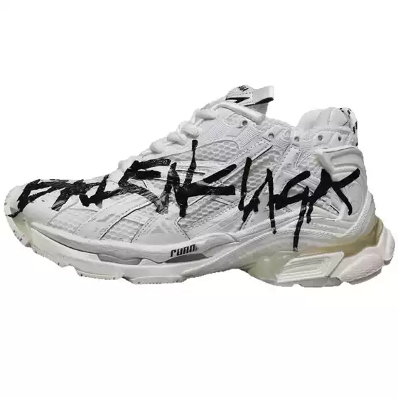 In-Stock Paris 2025 Trendy Four-Season Couple Style Street Thick-Soled Cool Sneakers Dad Shoes Men's Casual Shoes