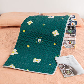 Pure cotton aunt mat leak-proof waterproof physiological period mattress same room mat washable student female dormitory period menstrual mat