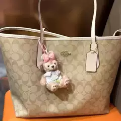 Coach Tote Bag City Tote
