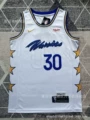 Warrior 30 retro white