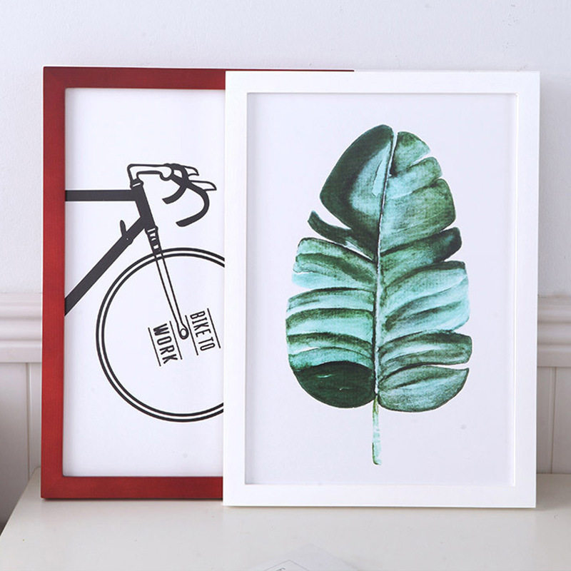 Solid Wood Photo Frame Wholesale, High-End Framing, Puzzle Frame, Picture Frame, Display Stand, DIY Photo Printing, Wooden Picture Frame 7