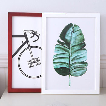 Solid Wood Photo Frame Wholesale, High-End Framing, Puzzle Frame, Picture Frame, Display Stand, DIY Photo Printing, Wooden Picture Frame 7