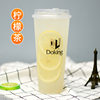 Dunhuang lemon water special fruit honey 2.5kg lemon mate flavor syrup concentrated juice fruit honey lemon water