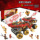 Совместим со строительными блоками серии Lego Phantom Ninja, Land of Rewards, игрушечной сборкой Chariot 70677 