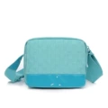 Tiffany blue shoulder
