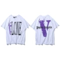 At171 white purple characters