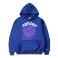 Royal blue pink mesh white sp