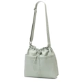 Pea green