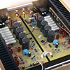 Replica of the Famous Machine Fm711Mk2 Pure Power Amplifier 250W 8Ohms Balanced Hifi Fever Amplifier