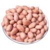 Seasonal Fresh Peanuts on Sale, Freshly Shelled New Peanuts, New Stock with Skin, Fresh Large Kernels, Oil Extraction, White Packaging, Free Shipping