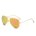 Golden frame orange Mercury