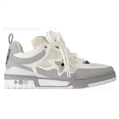 Lujia trainer sneakers for women, thick-soled lace-up breathable couple's shoes, men's sneakers, men's shoes, unisex sports shoes