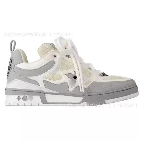 Lujia trainer sneakers for women, thick-soled lace-up breathable couple's shoes, men's sneakers, men's shoes, unisex sports shoes