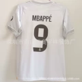 25/26 Real Madrid Home No. 9