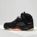Joe 5-black and red
