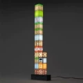 New square combination lamp