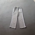 5898 skull sweatpants/grey