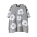 Gray Short Sleeve T-Shirt