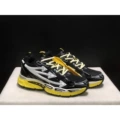 Black and yellow