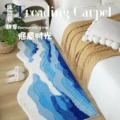 Blue sea