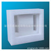 Anti-fall epe Pearl cotton inner tray packaging egg tray special-shaped material white foam foam lining degradable