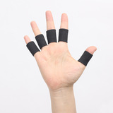 Баскетбольные фитнес-костяшки пальцев finger guard спортивная повязка на палец для защиты большого пальца нескользящая и дышащая