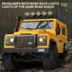 Cargo Global Cross-border Mangniu Remote Control Vehicle 99S Land Rover Defender D90 Climbing RC Full Scale Four-wheel Drive Off-road Vehicle