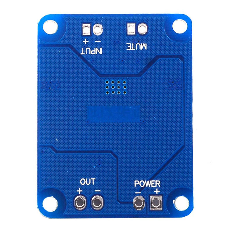 TPA3118 digital power amplifier module PBTL mono digital power amplifier board 1X60W power amplifier module