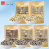 Baicaoqu Melon Seeds and Peanuts Daily Nuts Original Flavor Five-Spice Cream Melon Seeds Bulk Peanuts Wholesale Dropshipping