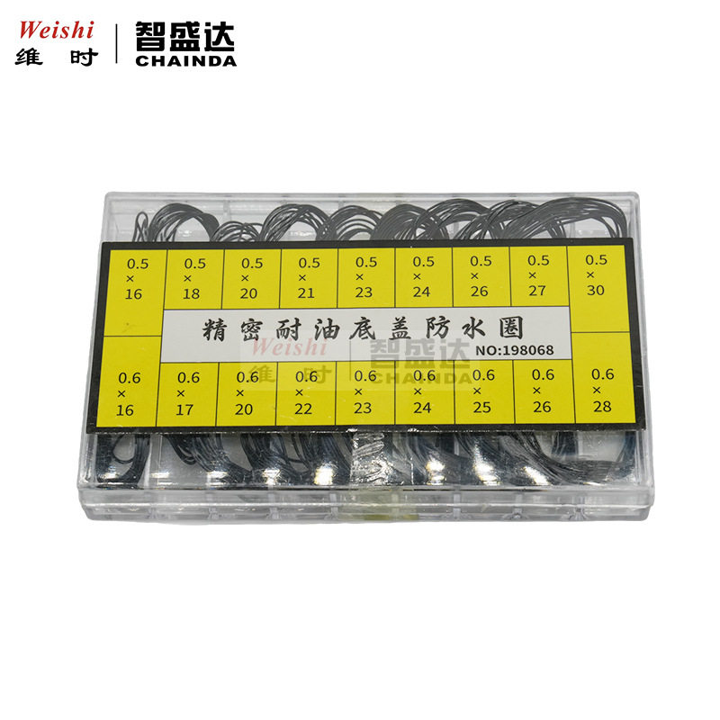 Watch Repair Tools Watch Back Cover Boxed Waterproof Ring Watch Bottom Cover Round Rubber Ring Seal Dust Ring