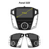 Suitable for 11-17 Ford Focus Mk3 Android Smart Navigation Bluetooth Gps Reversing Image All-In-One Machine