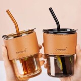 Доставка посылок бамбуковая чашка соломенная чашка сокосодержащий напиток продвижение кофейной чашки подарочная чашка для продвижения стеклянная чашка для воды от имени доставки посылок бамбуковая чашка соломенная чашка сокосодержащий напиток продвижение кофейной чашки подарочная чашка для продвижения стеклянная чашка для воды