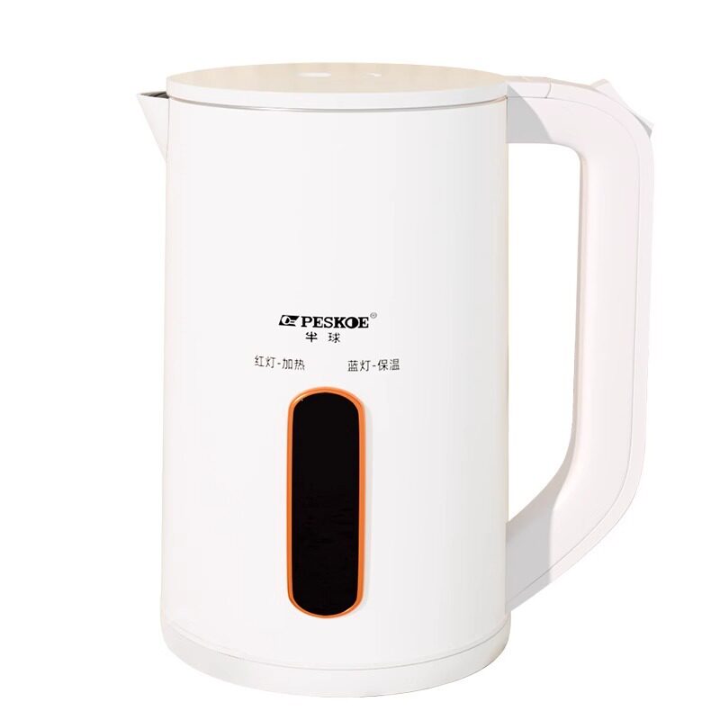 Positive Hemispheric Water Kettle Food Grade Stainless Steel Electric Water Kettle Household 2.3L Electric Water Kettle Water Kettle Insulation *