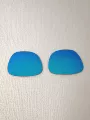 Individual lens - blue