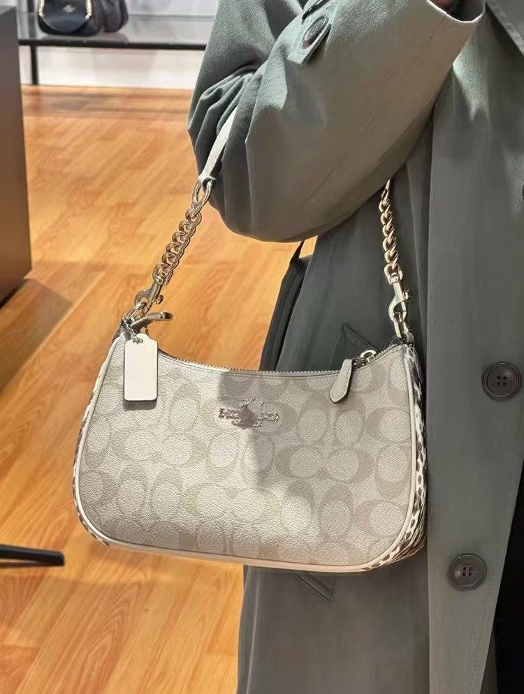 蛇柄ホワイト+ギフトボックス