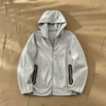 Gray coat
