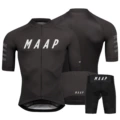 Black suit without straps