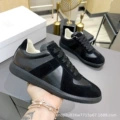 All black