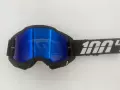 He-blue film