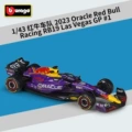 #38082 red bull rb19#1 las vegas station