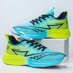 Cross-border Plus Size 50 Chitu 8PRO Men's Sneakers Wide Fit Extra Large Casual Running Shoes 49 Student Travel Shoes 48