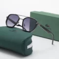 Crocodile black gun frame gradually gray film + delivery box