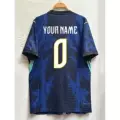 2026 world cup brazil away jersey / + name & number