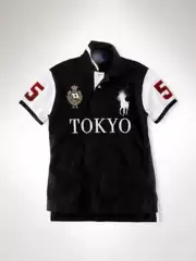 Polo ralph lauren Polo Shirt Custom Slim Fit Polo