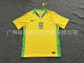 25/26 brazil home shirt
