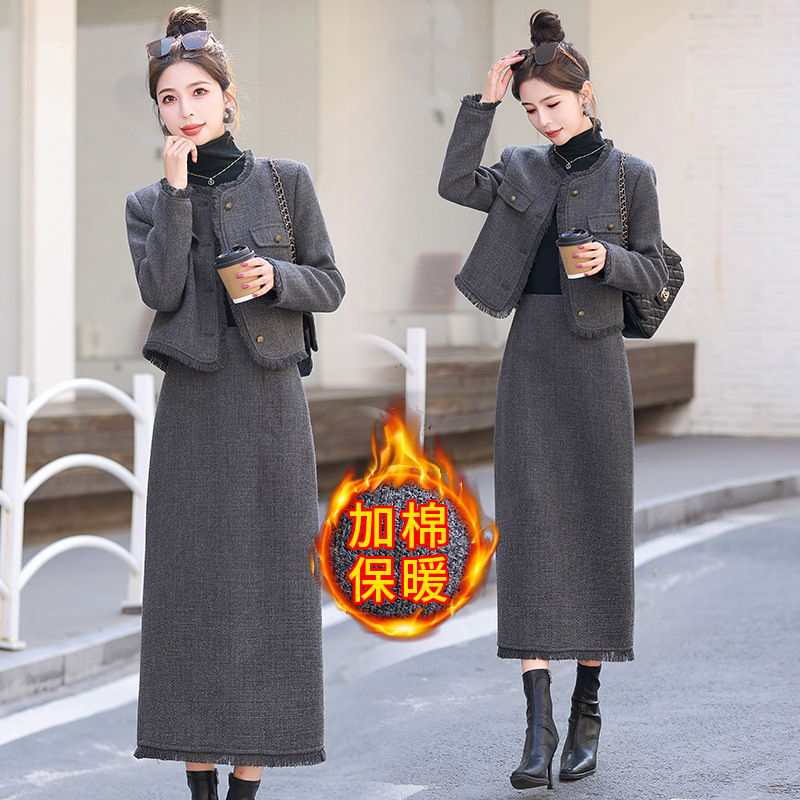(Mới) Mã B6094 Giá 2420K: Đồ Bộ Nữ Hatdng Cả Bộ 2 Món Hàng Mùa Xuân Thu Đông Dày Ấm Thời Trang Nữ Chất Liệu Vải Bông G05 Sản Phẩm Mới, (Miễn Phí Vận Chuyển Toàn Quốc).